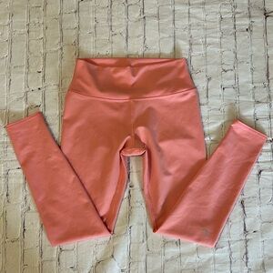 ALO Yoga Pink Leggings